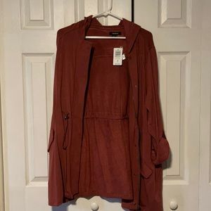Torrid jacket